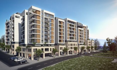 הרובע של חברת גולדן ארט בואדי סאליב בחיפה קרדיט הדמייה 3divition (500 x 300)
