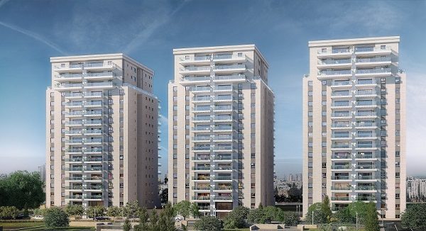 אונו פריים בקרית אונו של חברת מצלאוי (3)- קרדיט ויופוינט - Copy