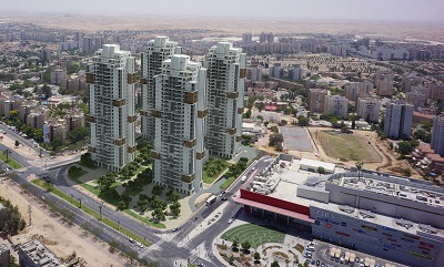גרנד אביסרור בבאר שבע של חברת אביסרור - קרדיט וויופוינט - Copy