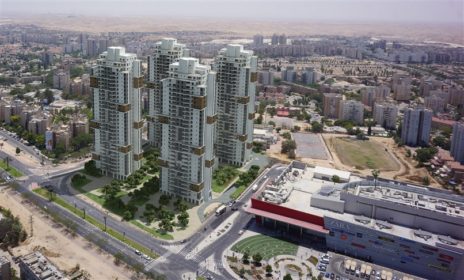 גרנד אביסרור בבאר שבע של חברת אביסרור - קרדיט וויופוינט - Copy - Copy (806 x 486)