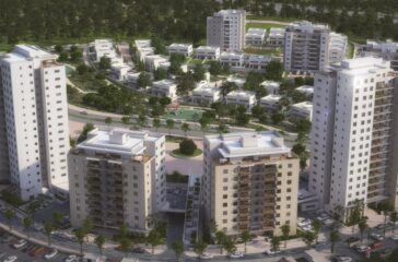 גבעת אלונים בפרויקט גבעת אלונים של שרביב בקרית אתא קרדיט הדמיה וויופוינט 1 (900 x 506)