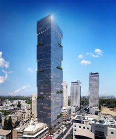 בתכנון מילוסלבסקי אדריכלים בבן גוריון יום קרדיט הדמייה OLIN (792 x 947)