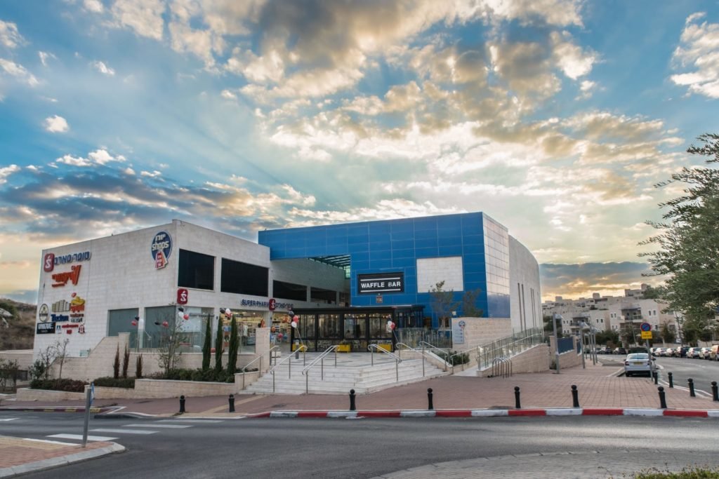 מסחרי יורו שופס של חברת יורו ישראל קרדיט Nimco design 2