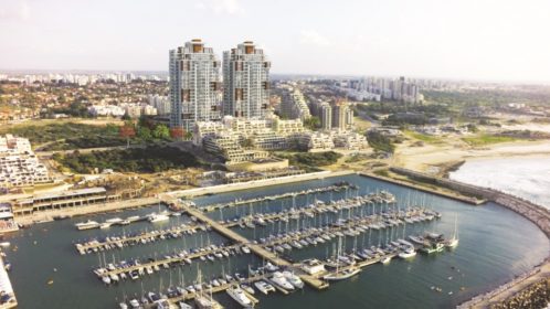 יורו SEA@SKY באשקלון של חברת יורו ישראל קרדיט הדמייה רן ון דן (990 x 557)