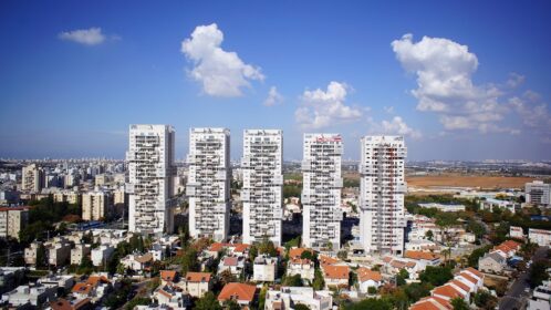 בינוי פינוי דוניץ בקריית האמנים של חברת אחים דוניץ צילום מדיה V יניב רשף (990 x 557)-57c159e2
