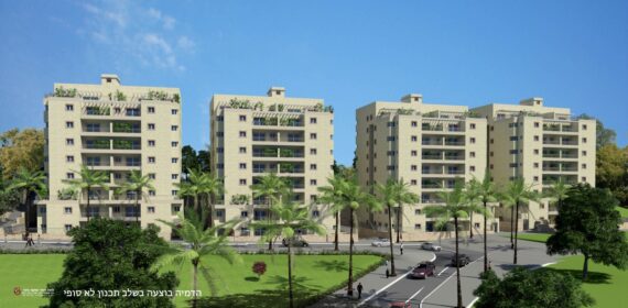 יורו בפסגה של חברת יורו ישראל בפסגת זאב ירושלים קרדיט הדמייה רן ון דן (1250 x 614)-ae9d3510