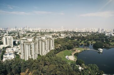 THE LAKE ברמת גן של צמח המרמן וסרוגו 1 קרדיט הדמייה 3division (684 x 456)-0ccca5d6