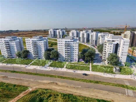 צרפתי על הנחל בנתיבות של קבוצת רמי צרפתי קרדיט הדמייה רועי מור-268df722