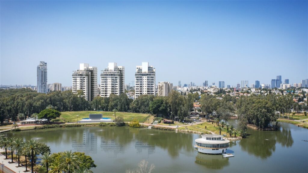 THE LAKE ברמת גן של צמח המרמן וסרוגו (1) קרדיט הדמייה 3division (1352 x 760)-47f389d1