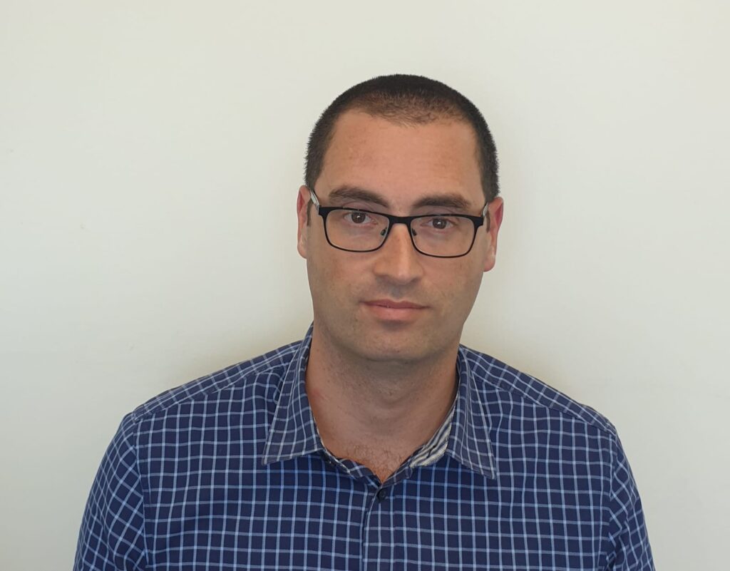 גלעד מנכל משותף בקבוצת תצפית נדלן צילום יוסי לוי-a363bdeb