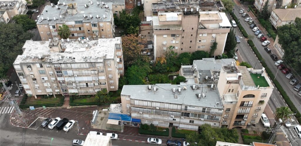 פינוי בינוי של מטרופוליס בשכונת מרכז העיר בפתח תקווה קרדיט צילום ניר הופמן (1106 x 536)-bf036b76