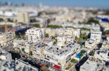 פרויקט בשבטי ישראל בתל אביב של חברת מצלאוי קרדיט צילום מגדלור מדיה (940 x 788)