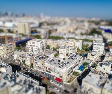 פרויקט בשבטי ישראל בתל אביב של חברת מצלאוי קרדיט צילום מגדלור מדיה (940 x 788)