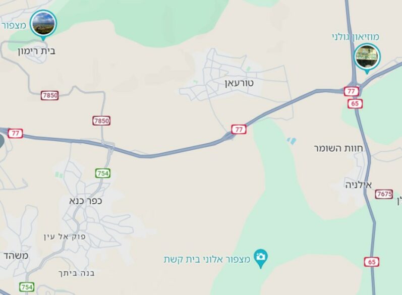 המחוזית צפון אישרה להפקדה תוכנית לישוב החדש שיבולת – בצמוד לבית רימון