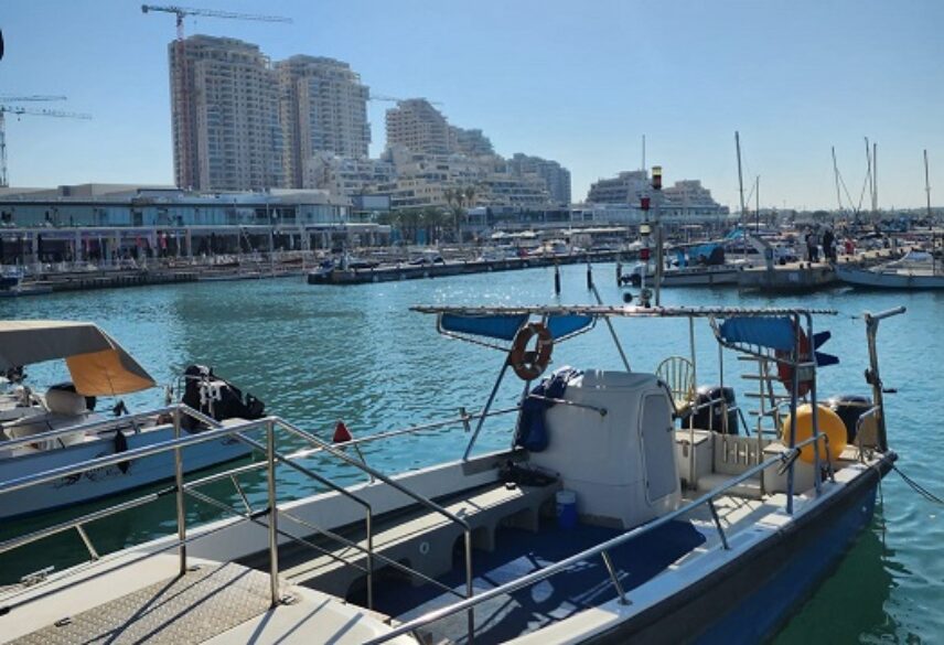 אשקלון: זינוק בבנייה לגובה בעיר בשלושת הרבעונים הראשונים של 2024