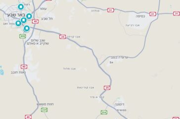 kvish25 כביש 25