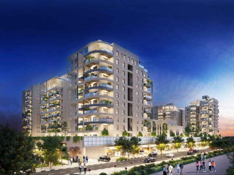 העלייה בוחרת את ירושלים