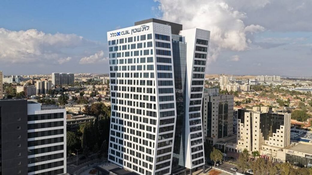 הקבוצות לוינשטין וכלל ביטוח ופיננסים קיבלו טופס 4 למגדל בבאר שבע