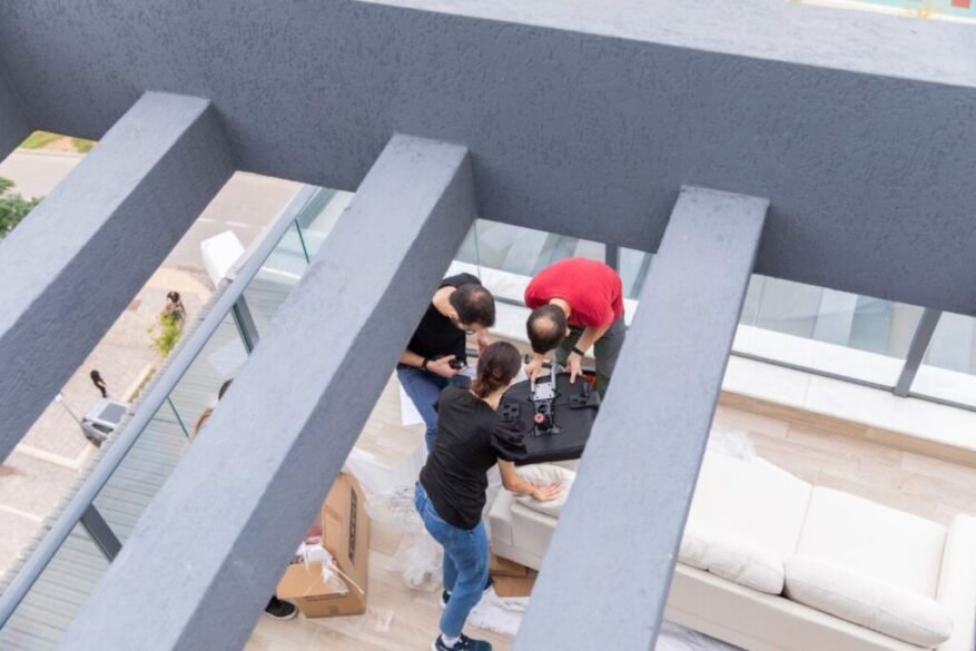 מהעוטף ליבנה, ובחזרה: היזמים שליוו משפחות מפונות עד חזרתן הביתה