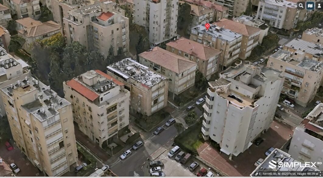 קבוצת צרפתי שמעון הגיעה לרוב הדרוש בפרויקט פינוי בינוי ברחוב התומר בראשון לציון