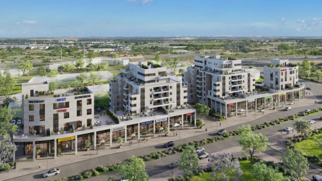 יוזמה ייחודית באופקים