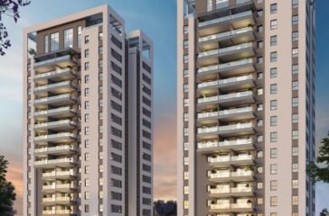 רחוב האלון 17-23 - קרדיט VIEW POINT